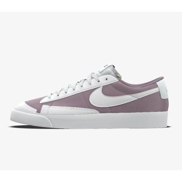Nike Blazer Low '77 By You Custom Sneakers Women's Size 7 NWOT - Picture 2 of 12